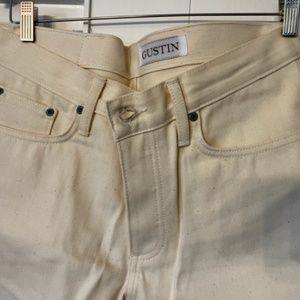 Gustin #47 The Natural Selvedge Denim Jeans